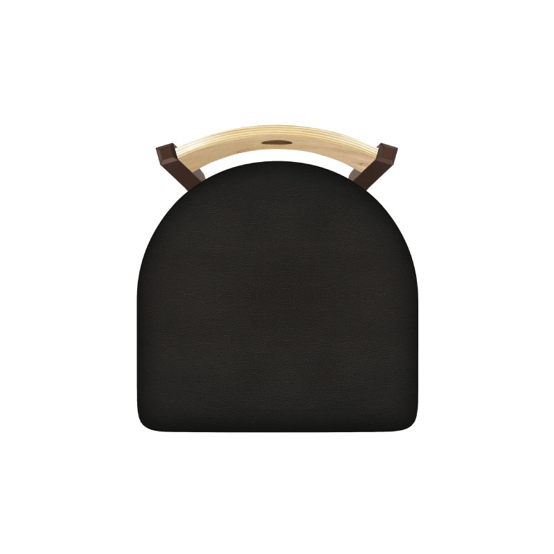 XL-830-Voltaire-2-Bronze-Canter-Espresso-Top-View
