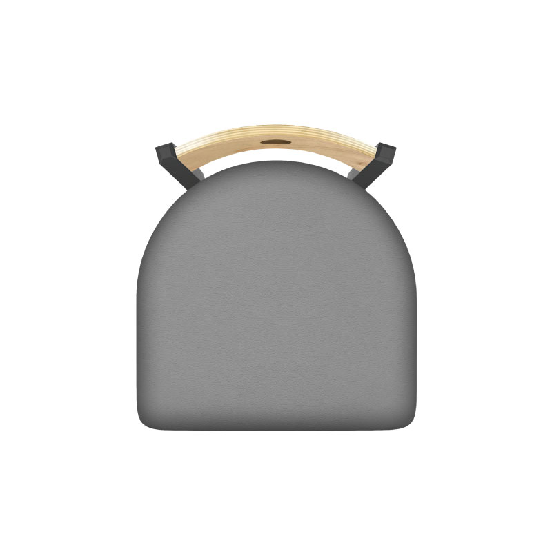XL-830-Voltiare-2-Pewter-Folkstone-Grey-Top-View